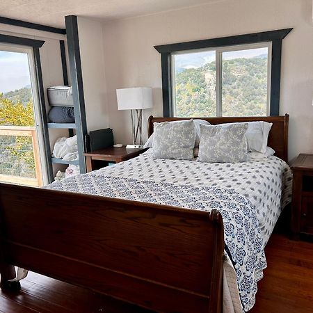 Mystic Mountain Retreat Villa Miramonte Luaran gambar