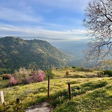 Mystic Mountain Retreat Villa Miramonte Luaran gambar