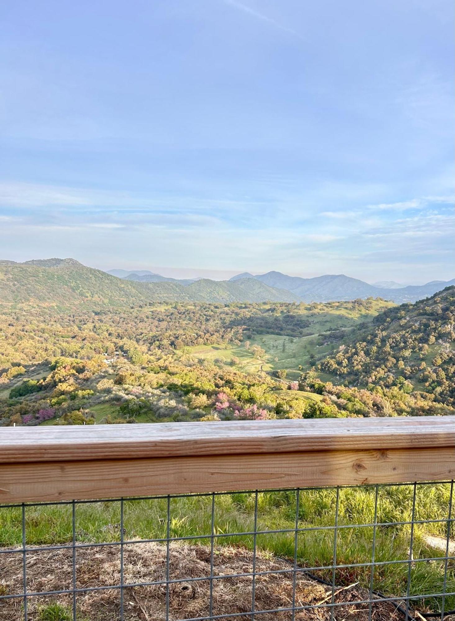Mystic Mountain Retreat Villa Miramonte Luaran gambar