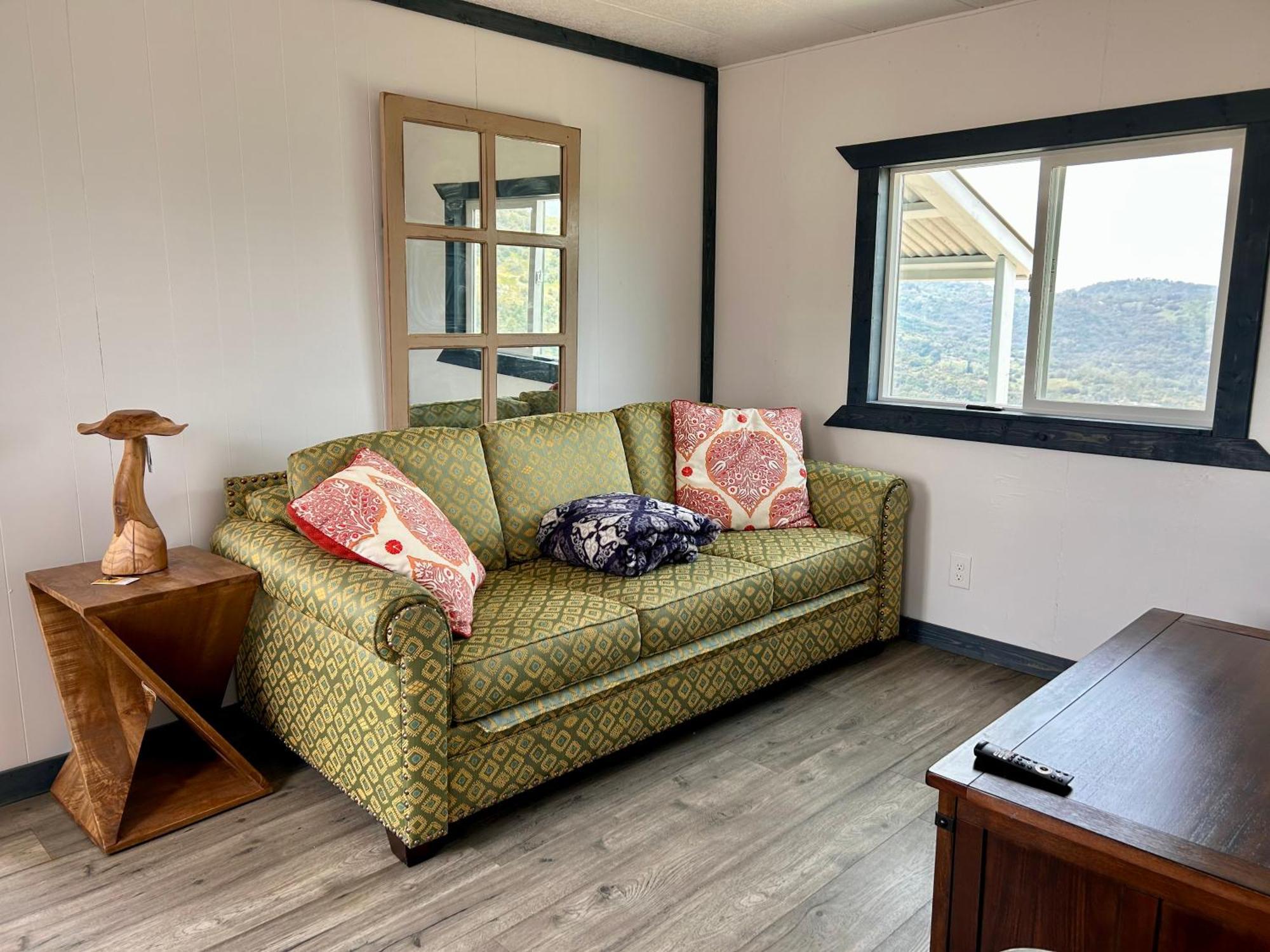 Mystic Mountain Retreat Villa Miramonte Luaran gambar