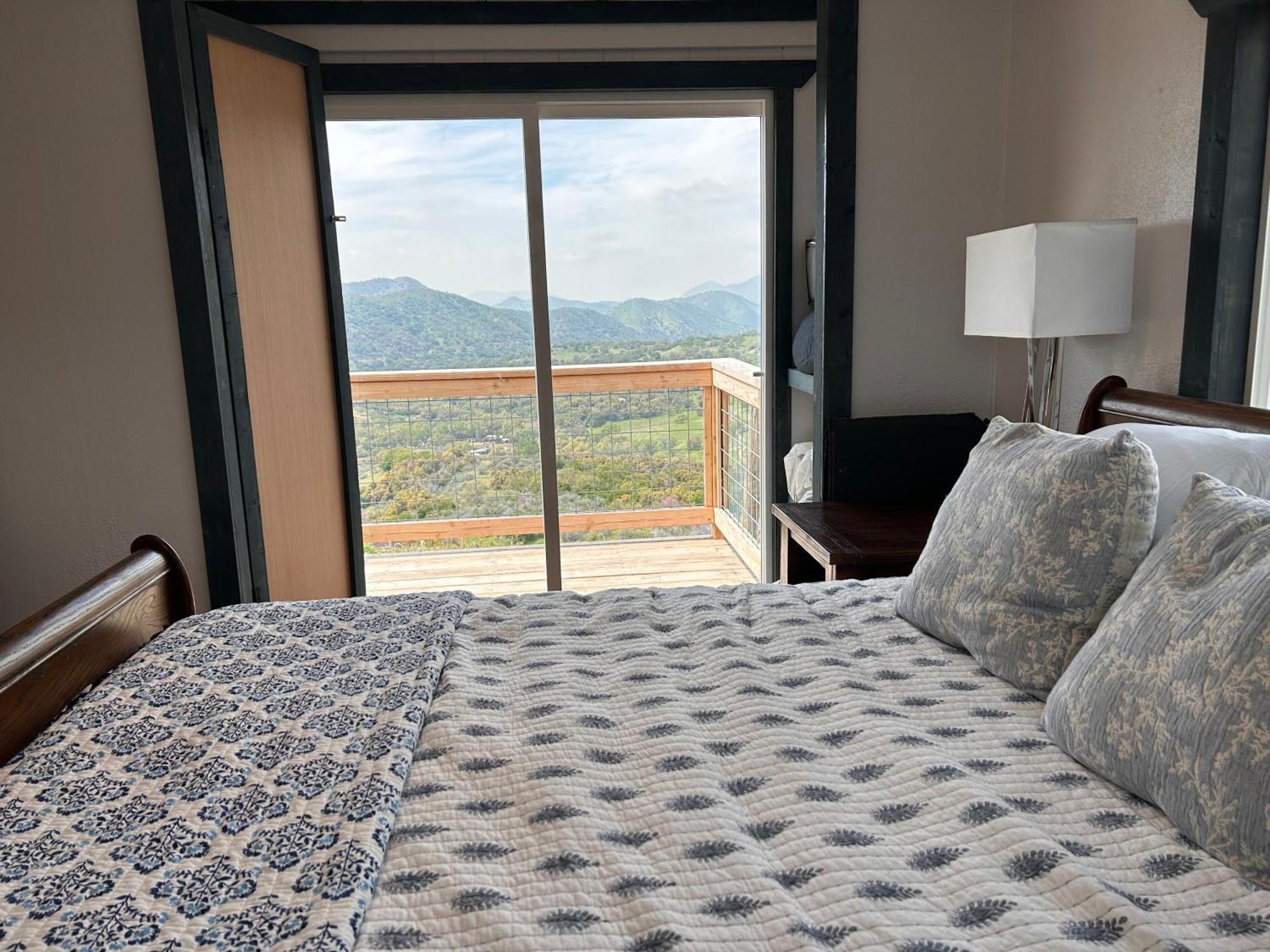 Mystic Mountain Retreat Villa Miramonte Luaran gambar