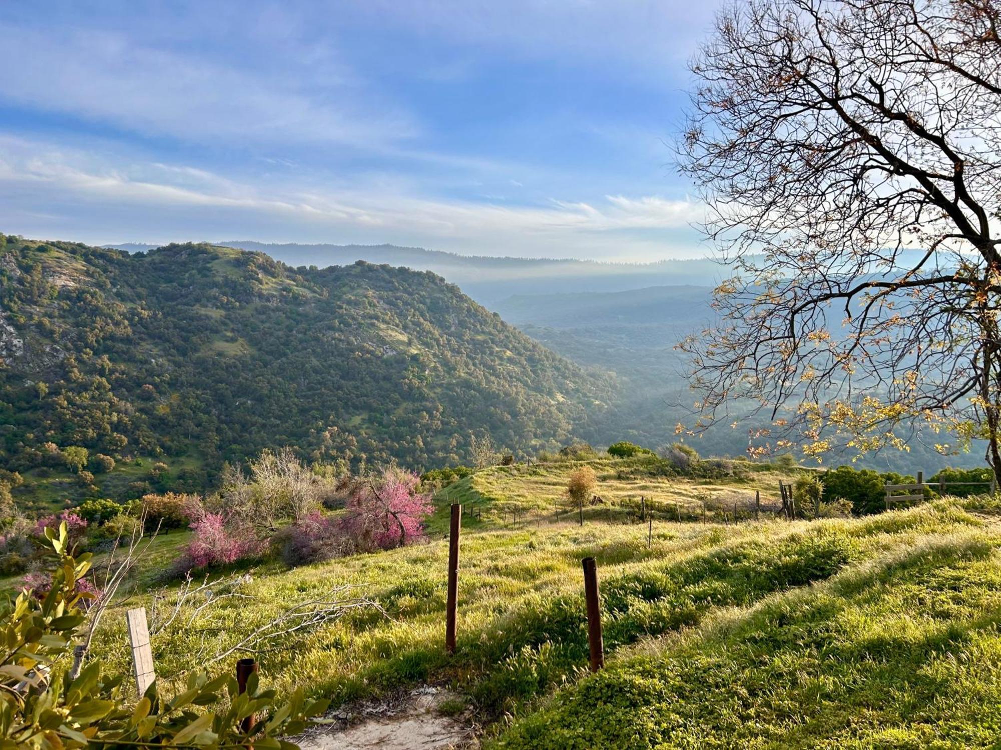 Mystic Mountain Retreat Villa Miramonte Luaran gambar